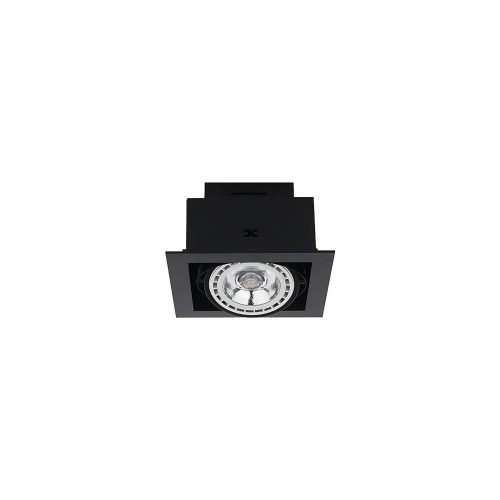Nowodvorski Downlight süllyeszthető spot lámpa GU10-ES111 1X75W TL-9571