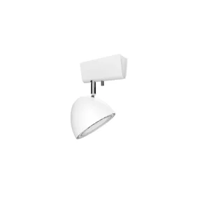 Nowodvorski Vespa White spotlámpa GU10-ES111 1X75W TL-9594