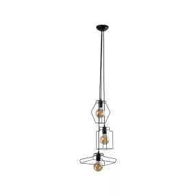 Nowodvorski Fiord függeszték E27 3X42W TL-9666