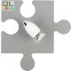NOWODVORSKI fali lámpa Puzzle gyermek lámpa TL-9730 - !!!A termék értékesítése megszűnt!!!