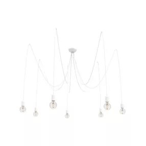 Nowodvorski Spider függesztett lámpa E27 7X42W TL-9743