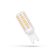 SPECTRUM LED 4,5W G9 LED fényforrás, természetes fehér, 4000K, 560lm 230VAC WOJ+14437_4.5W
