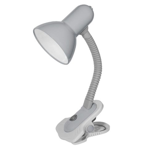 Kanlux asztali lámpa SUZI HR-60-SR csiptetős lámpa