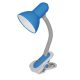 Kanlux asztali lámpa SUZI HR-60-BL csiptetős lámpa - !!!A termék értékesítése megszűnt!!!