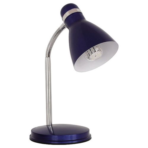 Kanlux asztali lámpa ZARA HR-40-BL !!! kifutott termék, már nem rendelhető !!!