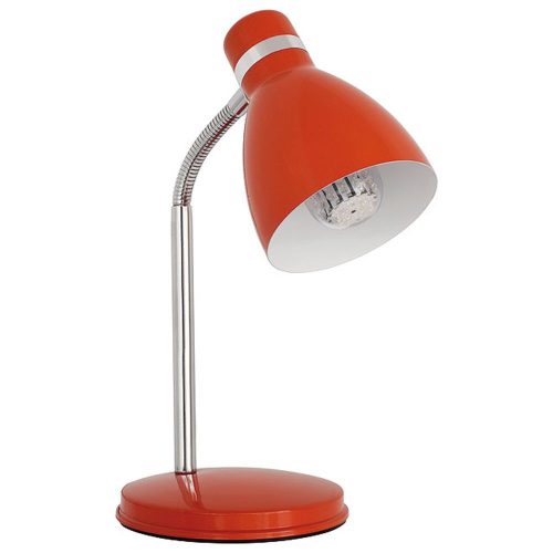 Kanlux asztali lámpa ZARA HR-40-OR    !!! kifutott termék, már nem rendelhető !!!