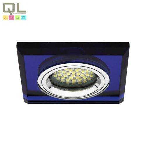 Kanlux süllyesztett lámpa MORTA CT-DSL50-BL Üveg Spot 18511    !!! kifutott termék, már nem rendelhető !!!