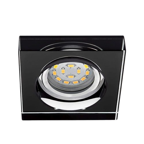 Kanlux süllyesztett lámpa MORTA CT-DSL50-B Üveg Spot 22110 - !!!A termék értékesítése megszűnt!!!