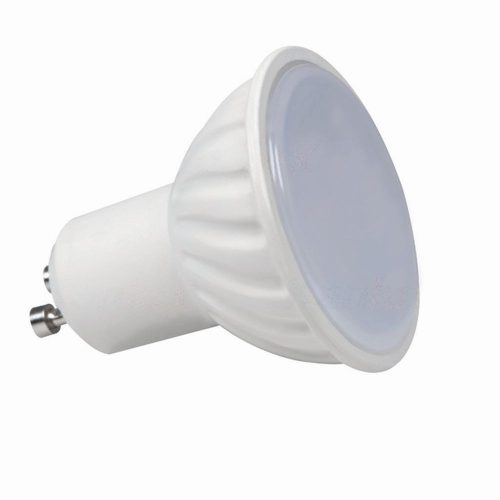 5W 380lm GU10 LED fényforrás hideg fehér 5300K-5700K, 22701