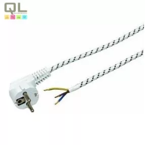   Vasaló dugvilla 3x0,75 2p+f TXT3-0,75 !!! UTOLSÓ DARABOK !!!