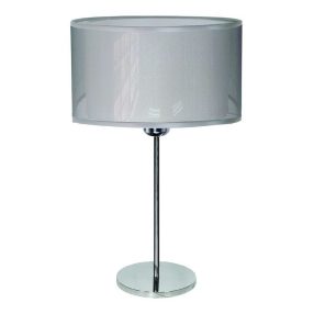 CANDELLUX PIANO asztali lámpa 3x40WE14 41-27788