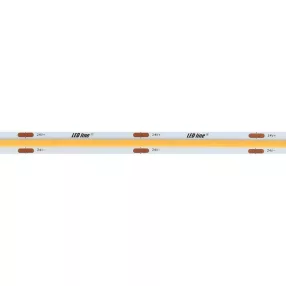   LEDIN LED DESIGN FLEX COB fényszalag 480LED/m, 18W/m, 24VDC, IP20 term. fehér 4000K lm/m 120° 478269