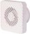 Kanlux ZEFIR100B ventilátor standard 70994