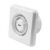 Kanlux TAJFUN E2-B3 időkapcsolós ventilátor 70904