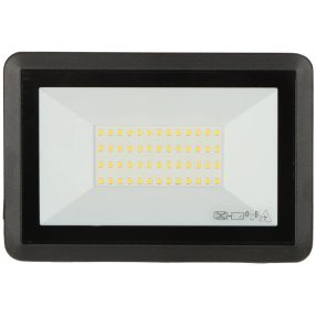 ADVITI fényvető 50W BULLED S fekete 50WLED AD-NL-6138BL4
