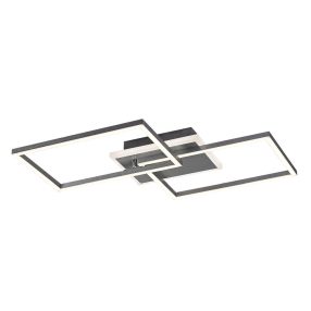 Rábalux ATHELSTAN Mennyezeti lámpa, LED 40W, 71014