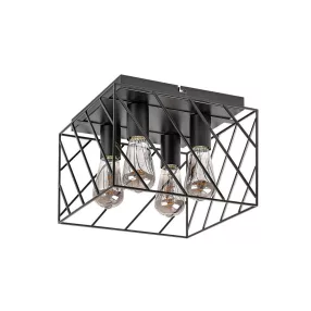 Rábalux BOROO Mennyezeti lámpa, E27 4x MAX 25W, 71027