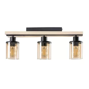 Rábalux NIYLAH Mennyezeti lámpa, E27 3x MAX 25W, 71083