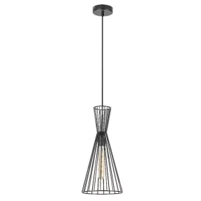 Rábalux LEANDROS Függeszték, E27 1x MAX 60W, 72005