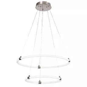 Rábalux IRELIA Függeszték, LED 55W, 72009