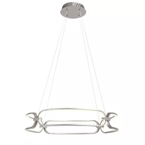 Rábalux FRINGILLA Függeszték, LED 67W, 72010