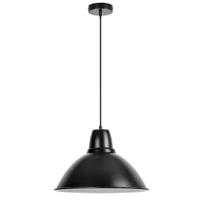 Rábalux WILBOUR Függeszték, E27 1x MAX 60W, 72013