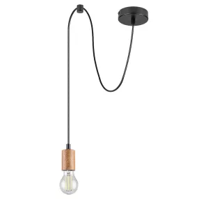 Rábalux DOLLIEN Függeszték, E27 1x MAX 60W, 72071