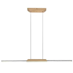 Rábalux TAMUR Függeszték, LED 26W, 72084