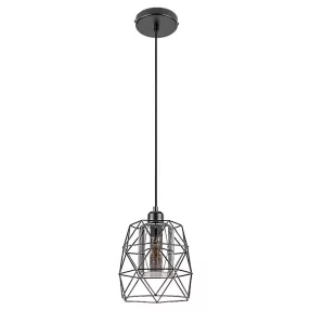 Rábalux EMRYS Függeszték, E27 1x MAX 40W, 72111