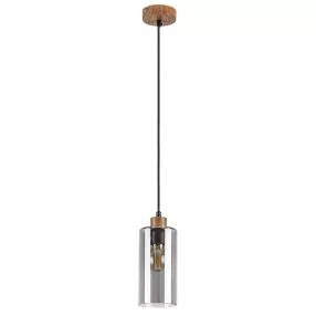 Rábalux TANNO Függeszték, E27 1x MAX 25W, 72141