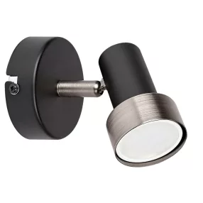 Rábalux KONRAD Spotlámpa, GU10 1x MAX 50W, 73011