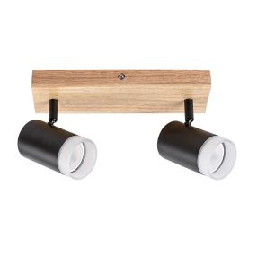 Rábalux TORAS Spotlámpa, GU10 2X MAX 5W, 73122