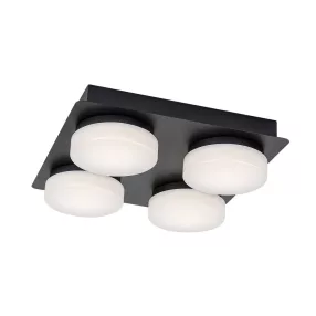 Rábalux ATTICHUS Fürdőszobai lámpa, LED 21W, 75004