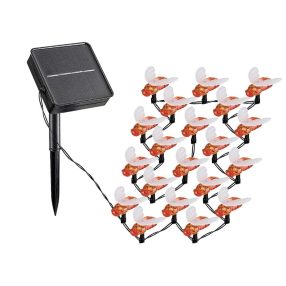 Rábalux Bobus Napelemes lámpa LED 0,06W, 77002