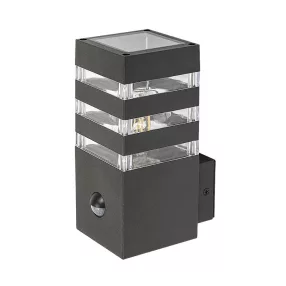 Rábalux Ankara Kültéri fali lámpa E27 1x MAX 12W, 77025