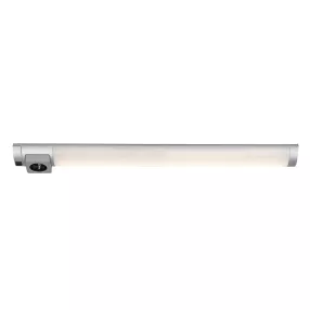   Rábalux Soft2 Pultmegvilágító lámpa,  LED 5W, 260lm, 4000K, 1db dugaljjal, kapcsolóval, IP20, fehér, 78055