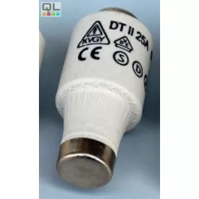 olvadó betét 25A NEOZED TNDZ-25A !!! UTOLSÓ DARABOK !!!