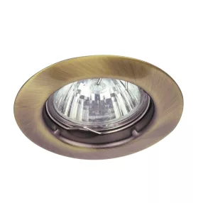   Rábalux Spot relight Ráépíthető és Beépíthető lámpa, GU5.3 12V 1x MAX 50W, 1090