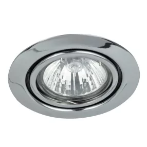   Rábalux Spot relight Ráépíthető és Beépíthető lámpa, GU5.3 12V 1x MAX 50W, 1092