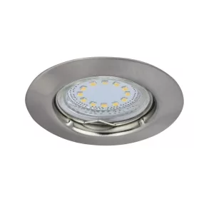   Rábalux Lite Beépíthető lámpa, 3db-os szett, GU10 3x3WLED, 3000K, 3x240lm, 1163