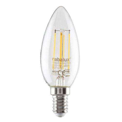 Rábalux Filament-LED LED Filament, 470lm, 1592
