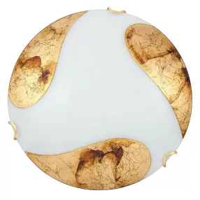 Rábalux Art gold Mennyezeti lámpa, E27 1x MAX 60W, 1941