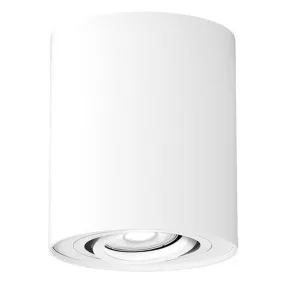   Rábalux Kobald Ráépíthető és Beépíthető lámpa, GU10 1x MAX 42W, 2048