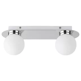 Rábalux Becca Fürdőszobai lámpa, G9 2X MAX 28W, 2111