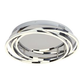   Rábalux Selena Mennyezeti lámpa, LED 40W, 3200lm, 4000K, 2183