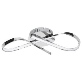   Rábalux Aniela Mennyezeti lámpa, LED 20W, 1600lm, 4000K, 2187