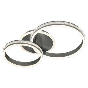   Rábalux Avalon Mennyezeti lámpa, LED 50W, 3150lm, 4000K, 2229