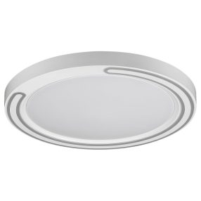   Rábalux Triton Mennyezeti lámpa, LED 40W, 3200lm, 2700-6500K, 2249