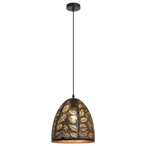 Rábalux Manorca Függeszték, E27 1x MAX 40W, 2277