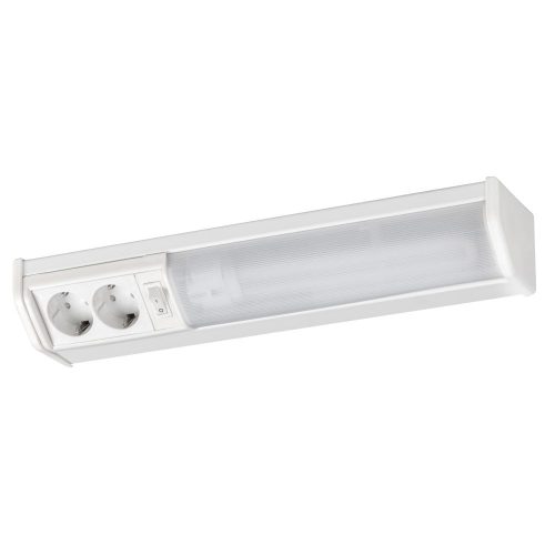 Rábalux Bath Pultmegvilágító lámpa, G23 PL 1x MAX 11W, 840lm, 2700K, 2321